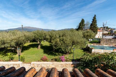 Quinta Histórica Século XIX com Negócio de Eventos Ativo e Rentável no Norte de Portugal