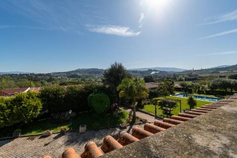 Quinta Histórica Século XIX com Negócio de Eventos Ativo e Rentável no Norte de Portugal