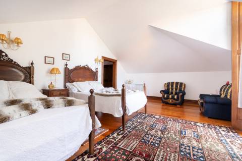 Quinta Histórica Século XIX com Negócio de Eventos Ativo e Rentável no Norte de Portugal