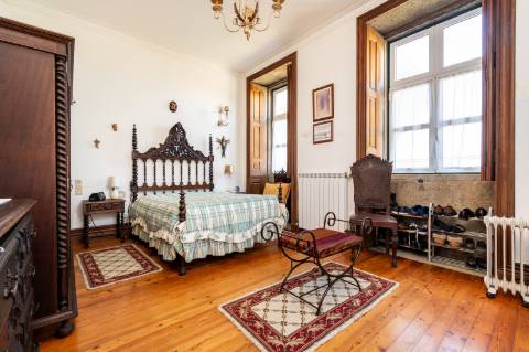 Quinta Histórica Século XIX com Negócio de Eventos Ativo e Rentável no Norte de Portugal