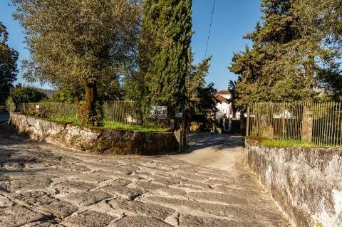 Quinta em Deocriste com 12 ha de terreno