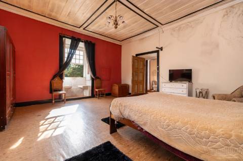 Quinta em Deocriste com 12 ha de terreno