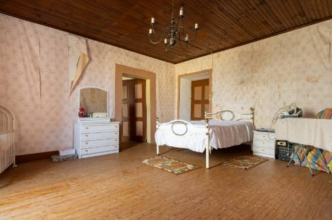 Quinta em Deocriste com 12 ha de terreno