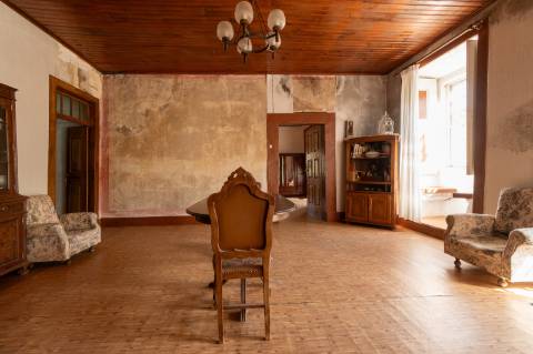 Quinta em Deocriste com 12 ha de terreno