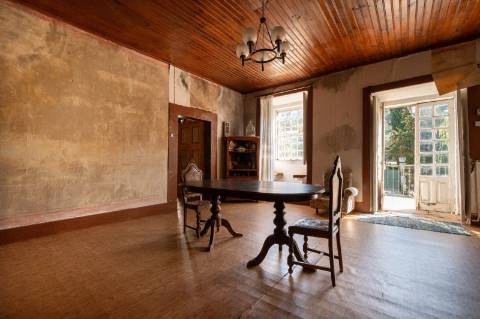 Quinta em Deocriste com 12 ha de terreno