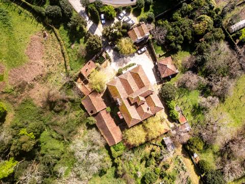 Quinta em Deocriste com 12 ha de terreno
