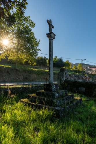 Quinta em Deocriste com 12 ha de terreno