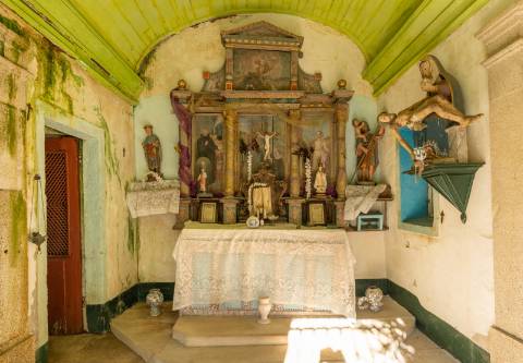 Quinta em Deocriste com 12 ha de terreno