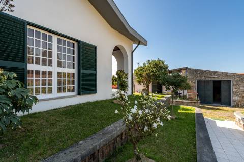 Quinta V4 em Palmeira, Braga