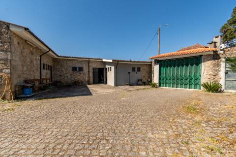 Quinta V4 em Palmeira, Braga