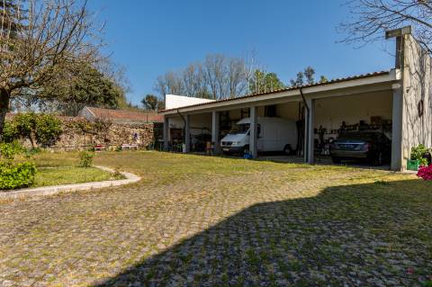 Quinta V4 em Palmeira, Braga