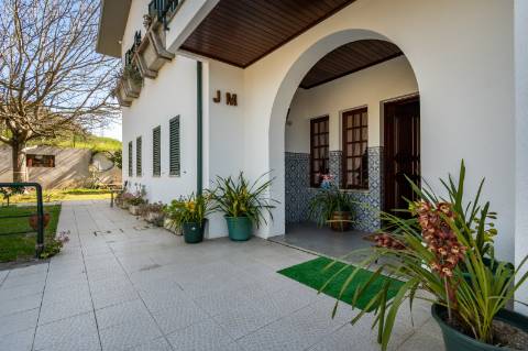 Quinta V4 em Palmeira, Braga