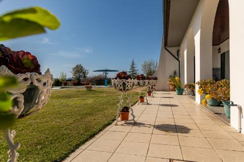 Quinta V4 em Palmeira, Braga