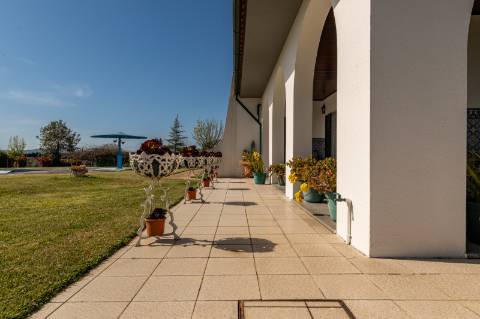 Quinta V4 em Palmeira, Braga