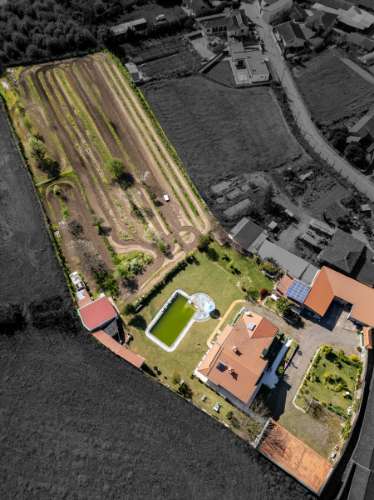 Quinta V4 em Palmeira, Braga