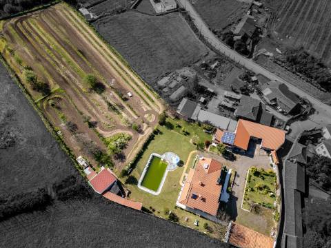 Quinta V4 em Palmeira, Braga