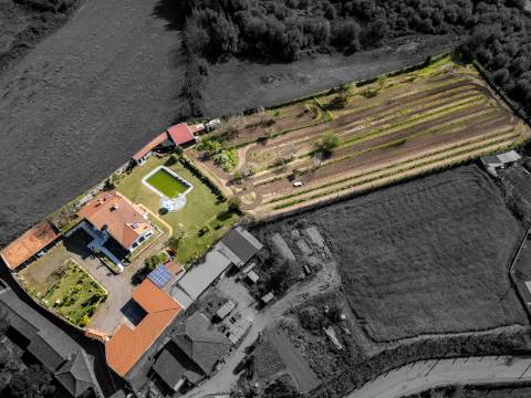 Quinta V4 em Palmeira, Braga