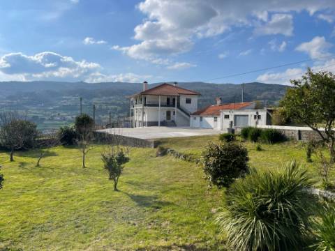 Moradia V5 em Miranda, Arcos de Valdevez