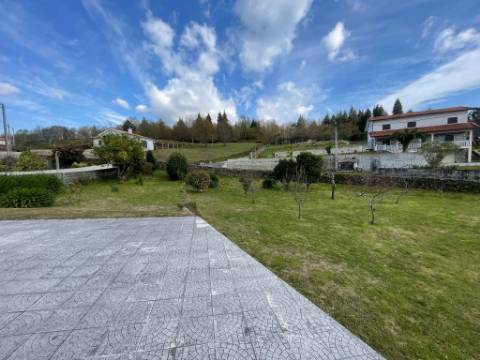 Moradia V5 em Miranda, Arcos de Valdevez