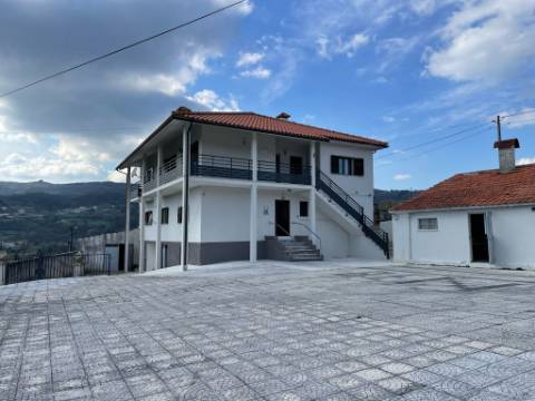 Moradia V5 em Miranda, Arcos de Valdevez