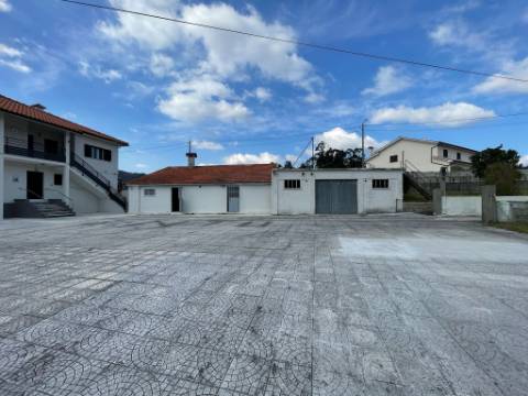 Moradia V5 em Miranda, Arcos de Valdevez