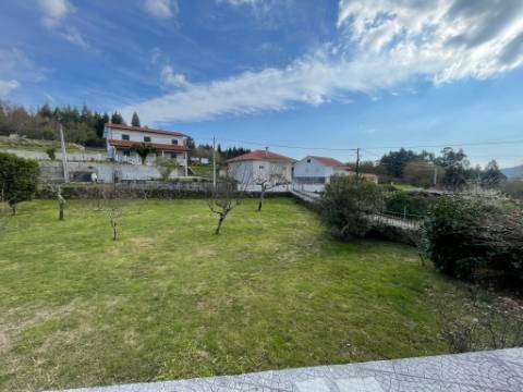 Moradia V5 em Miranda, Arcos de Valdevez