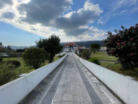 Moradia V5 em Miranda, Arcos de Valdevez