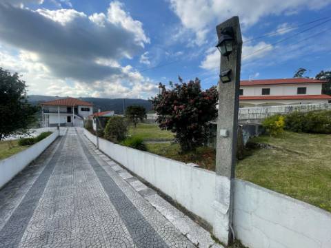 Moradia V5 em Miranda, Arcos de Valdevez