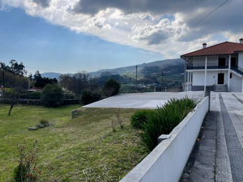 Moradia V5 em Miranda, Arcos de Valdevez