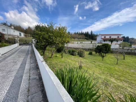 Moradia V5 em Miranda, Arcos de Valdevez