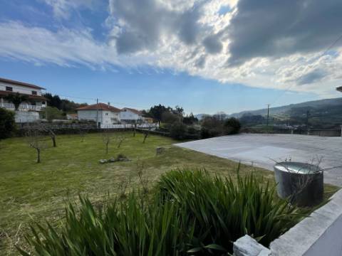 Moradia V5 em Miranda, Arcos de Valdevez