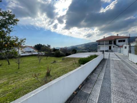 Moradia V5 em Miranda, Arcos de Valdevez