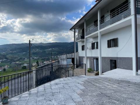 Moradia V5 em Miranda, Arcos de Valdevez