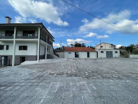 Moradia V5 em Miranda, Arcos de Valdevez