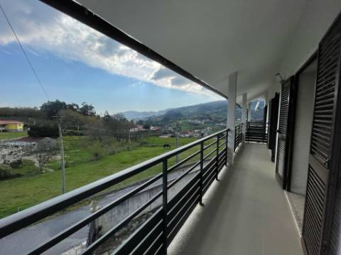 Moradia V5 em Miranda, Arcos de Valdevez