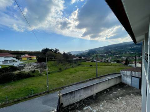 Moradia V5 em Miranda, Arcos de Valdevez