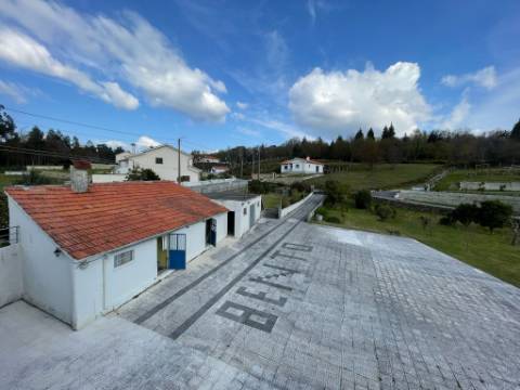 Moradia V5 em Miranda, Arcos de Valdevez