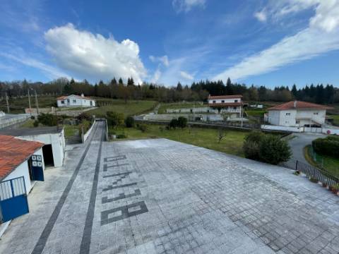 Moradia V5 em Miranda, Arcos de Valdevez