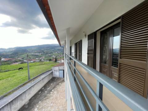 Moradia V5 em Miranda, Arcos de Valdevez