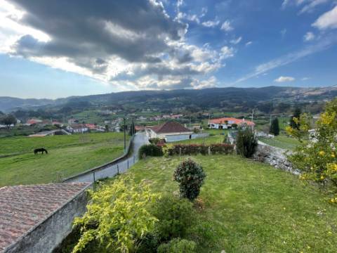 Moradia V5 em Miranda, Arcos de Valdevez