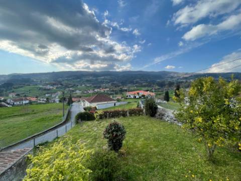 Moradia V5 em Miranda, Arcos de Valdevez