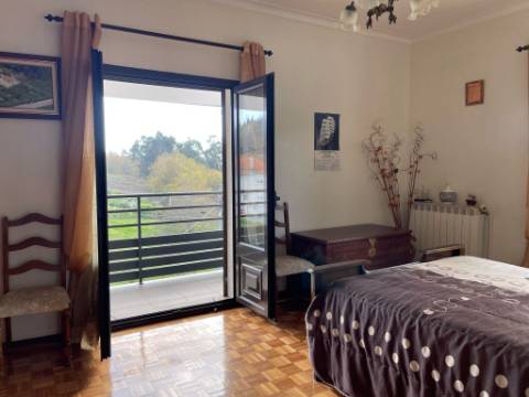 Moradia V5 em Miranda, Arcos de Valdevez