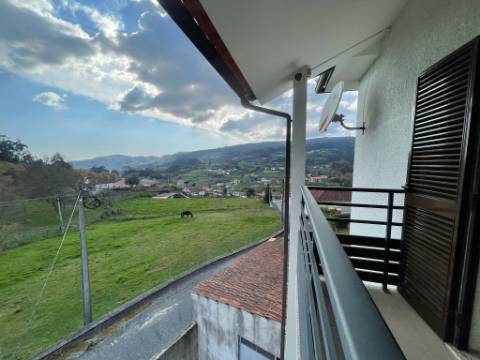 Moradia V5 em Miranda, Arcos de Valdevez