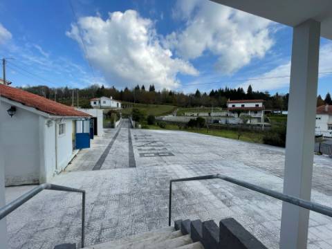 Moradia V5 em Miranda, Arcos de Valdevez