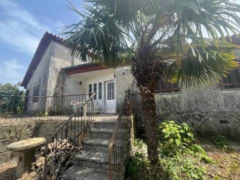 Quintinha T4, 4.000m2, vistas fantásticas