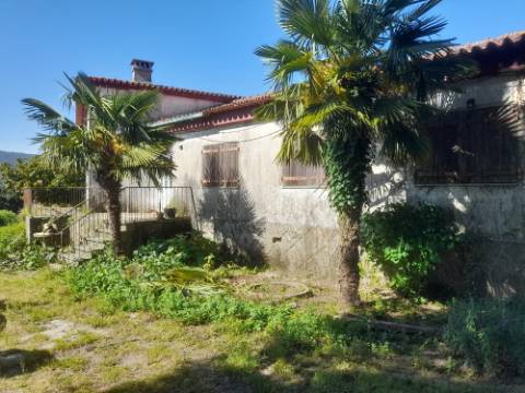 Quintinha T4, 4.000m2, vistas fantásticas