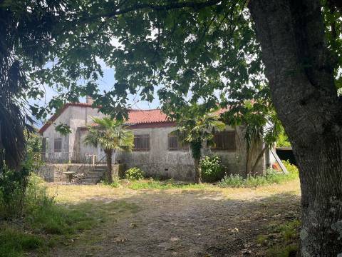 Quintinha T4, 4.000m2, vistas fantásticas