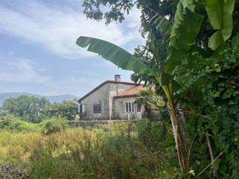 Quintinha T4, 4.000m2, vistas fantásticas