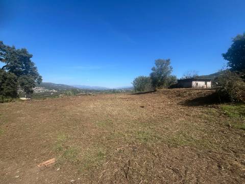 Quintinha T4, 4.000m2, vistas fantásticas