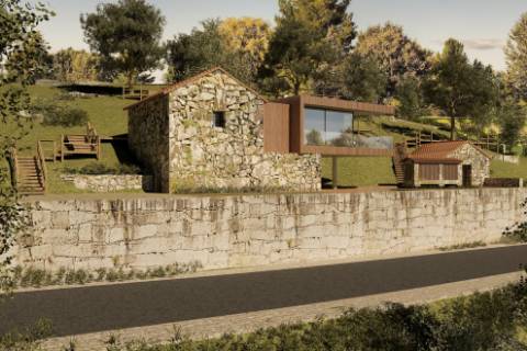 Terreno Paredes de Coura